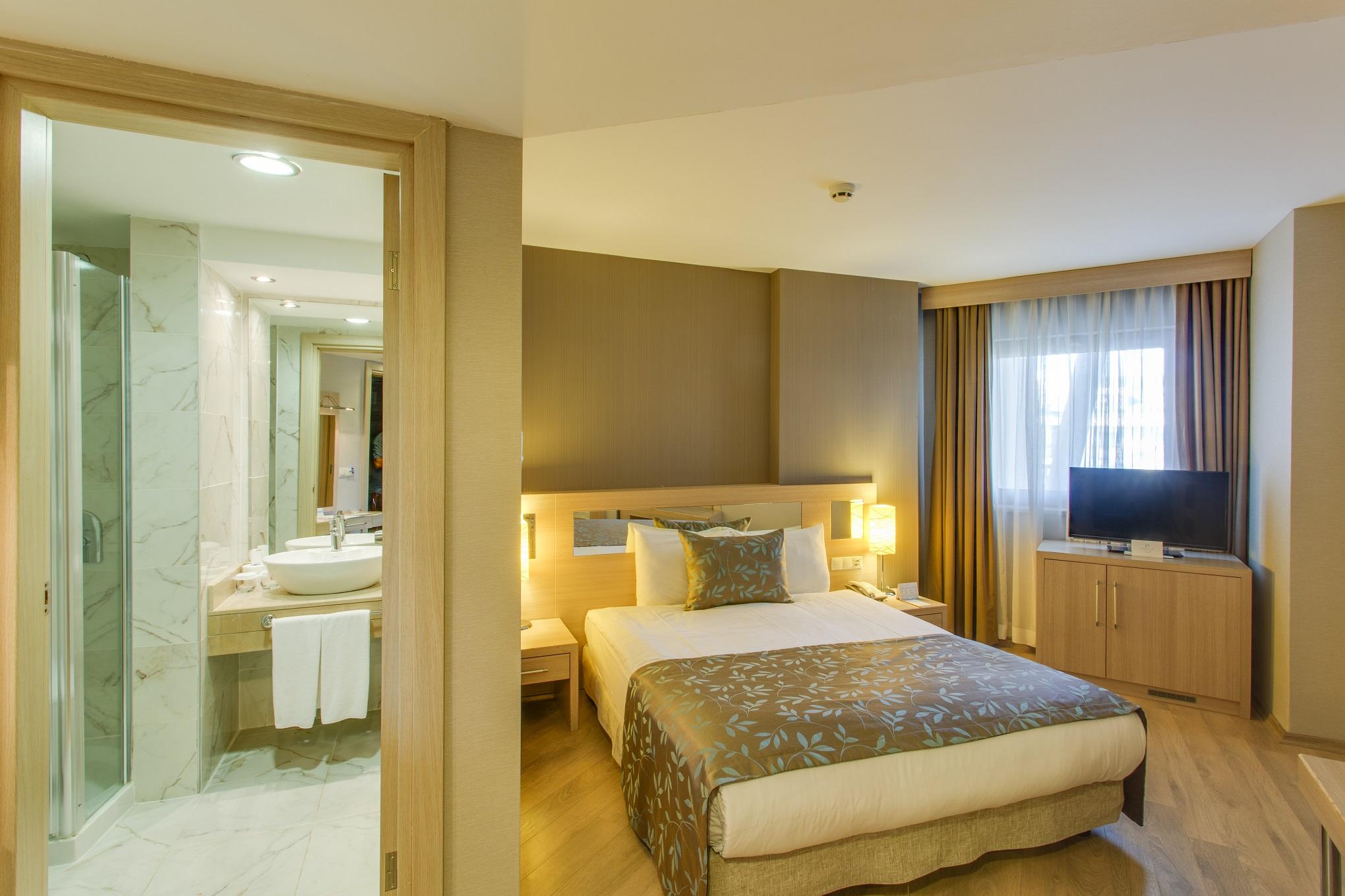 Camyuva Lucida Beach Hotel מראה חיצוני תמונה