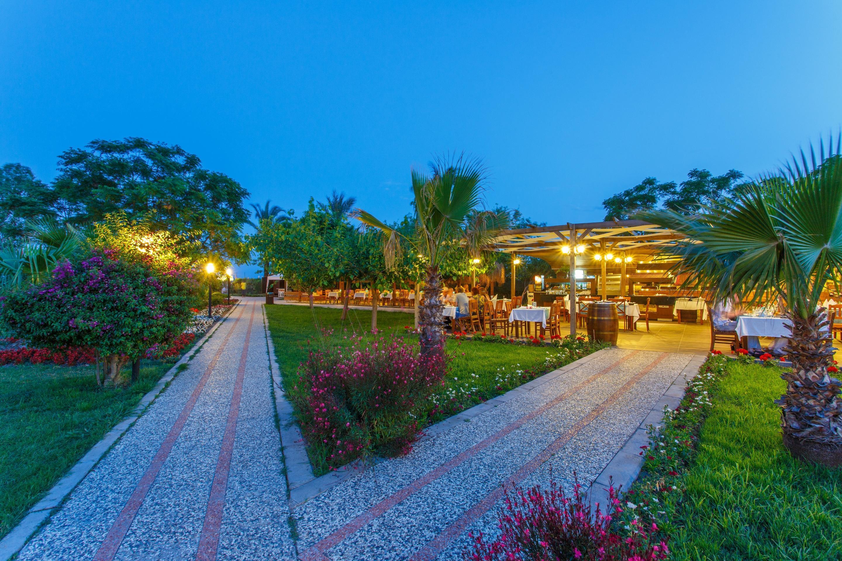 Camyuva Lucida Beach Hotel מראה חיצוני תמונה