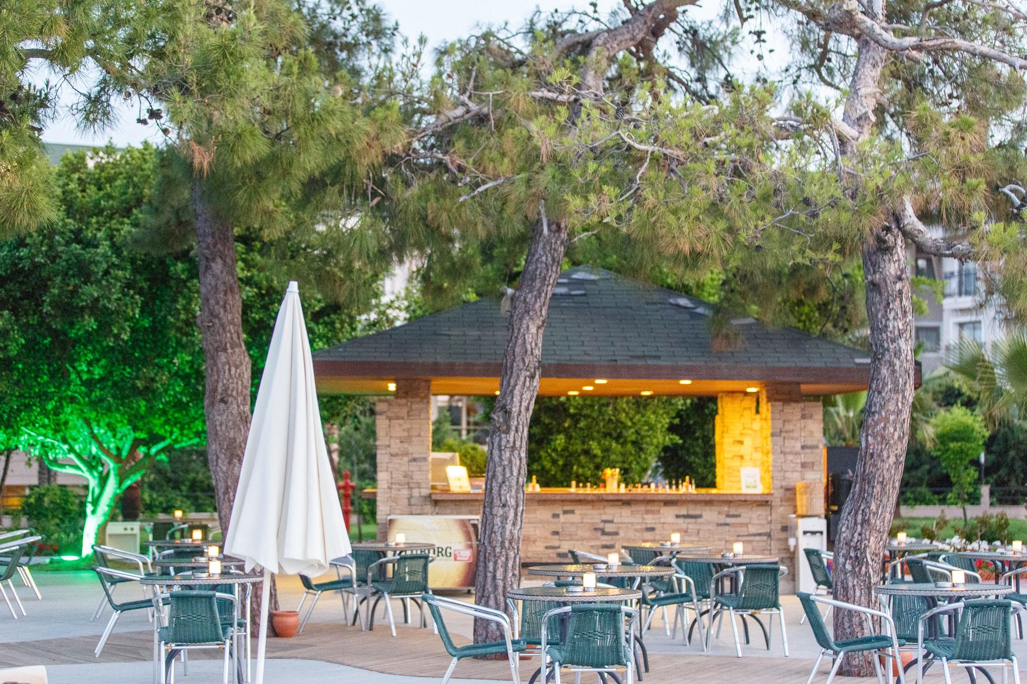 Camyuva Lucida Beach Hotel מראה חיצוני תמונה
