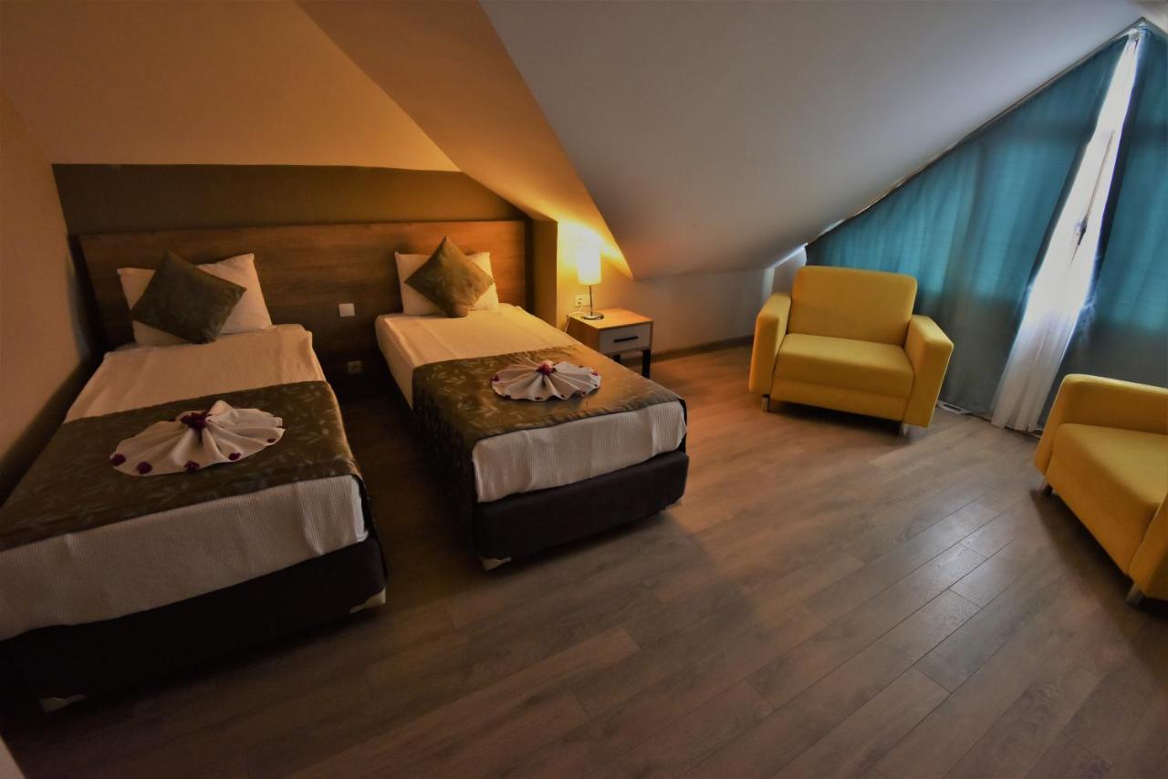Camyuva Lucida Beach Hotel מראה חיצוני תמונה
