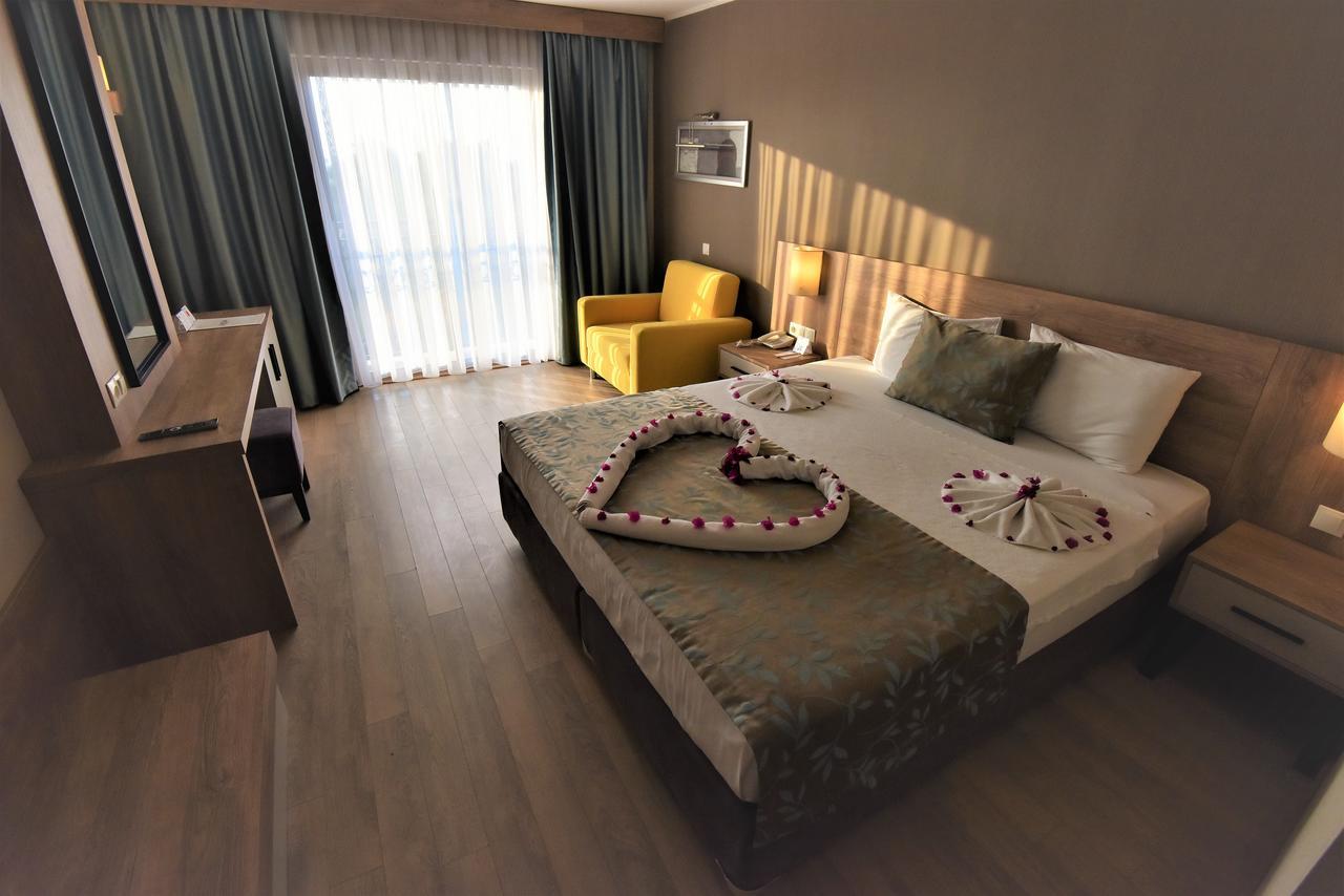 Camyuva Lucida Beach Hotel מראה חיצוני תמונה