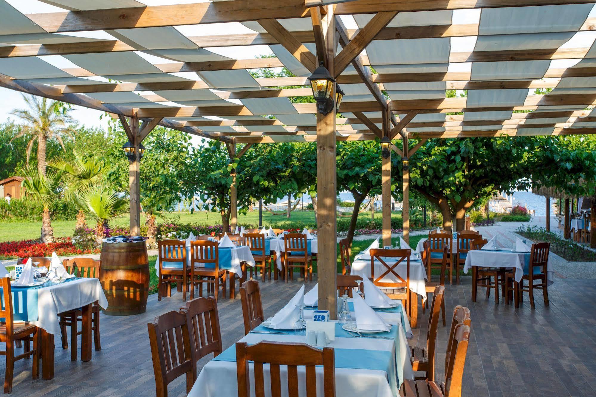 Camyuva Lucida Beach Hotel מראה חיצוני תמונה