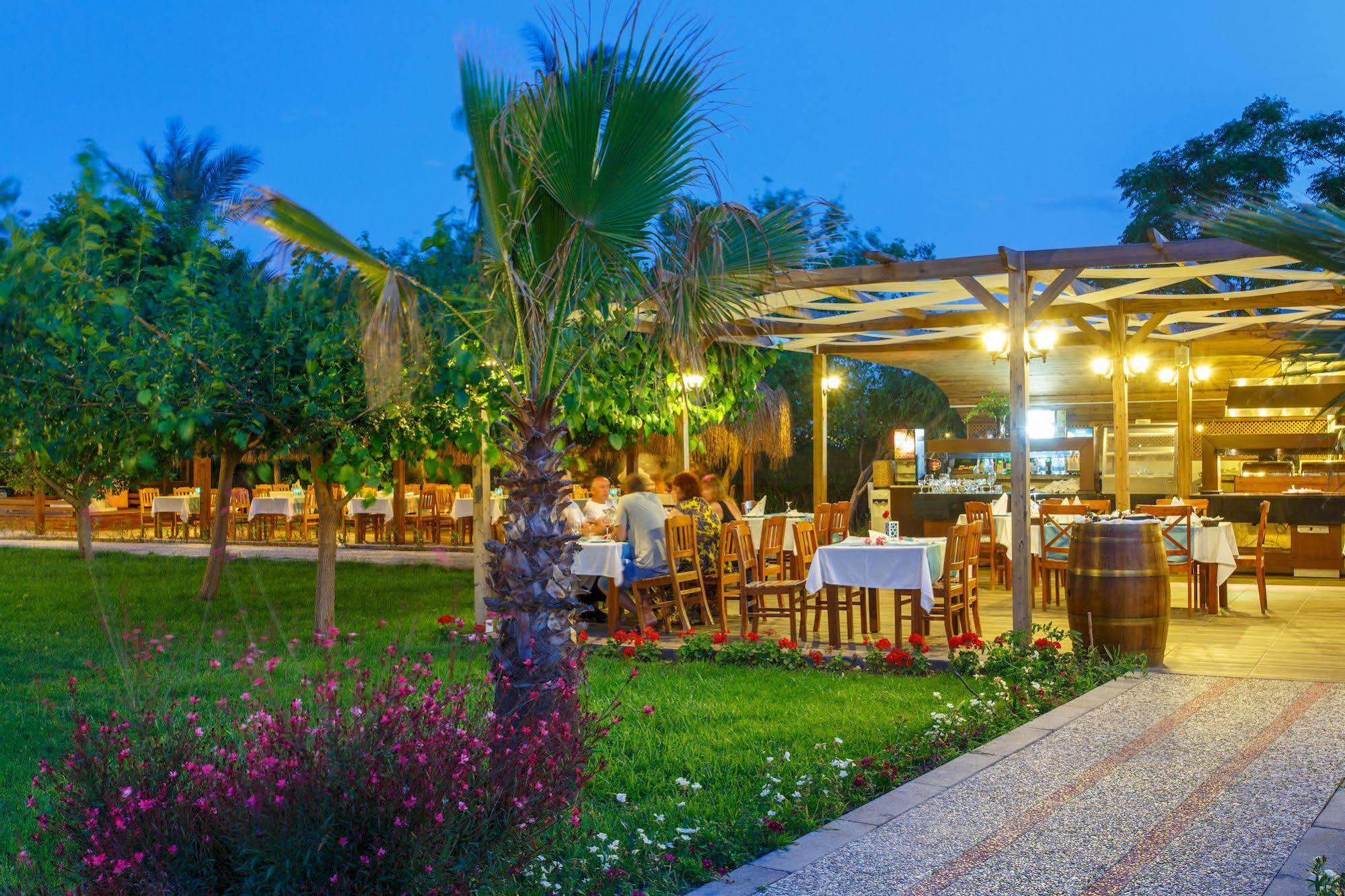 Camyuva Lucida Beach Hotel מראה חיצוני תמונה